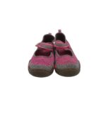 Tenisi copii Fila, 34, material textil, roz gri - imagine 3