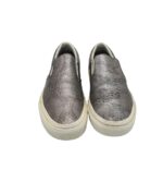 Tenisi dama Vans, 38, piele, gri - imagine 2