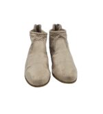 Botine dama Graceland, 40, material textil, gri - imagine 3