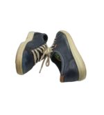 Adidasi dama Ecco, 38, piele, albastru - imagine 4