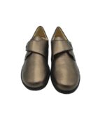 Pantofi dama Softline, 41, piele, gri - imagine 3