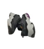 Adidasi dama Lumberjack 36, piele, negru - imagine 4