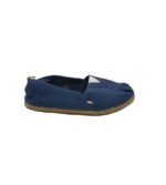 Espadrile dama Seven, 40, material textil, albastru