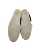 Tenisi barbati 41, material textil, negru - imagine 5