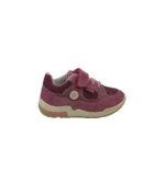 Adidasi copii Baren Schuhe, 29, piele intoarsa, material textil, roz