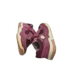 Adidasi copii Baren Schuhe, 29, piele intoarsa, material textil, roz - imagine 4