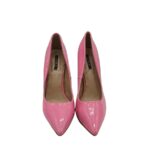 Pantofi dama Jumex 37, imitatie de piele, negru - imagine 3