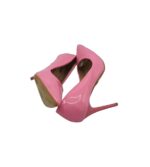 Pantofi dama Jumex 37, imitatie de piele, negru - imagine 4