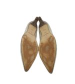 Pantofi dama Gabor 38, piele intoarsa, gri - imagine 5