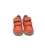 Adidasi copii Nike, 27, imitatie de piele, piele, portocaliu - imagine 3