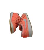 Adidasi copii Nike, 27, imitatie de piele, piele, portocaliu - imagine 4