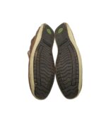 Mocasini barbati Salamander, 45, piele intoarsa, piele, maro - imagine 5