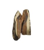 Mocasini barbati Atlas, 45, piele intoarsa, maro - imagine 4