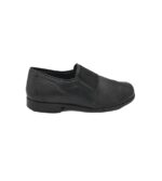 Pantofi barbati Gersi, 42, piele, negru