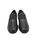 Pantofi barbati Gersi, 42, piele, negru - imagine 3