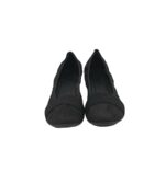 Balerini dama Graceland, 39, material textil, negru - imagine 3