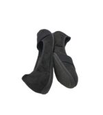 Balerini dama Graceland, 39, material textil, negru - imagine 4