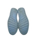 Adidasi dama 41, imitatie de piele, alb albastru - imagine 5