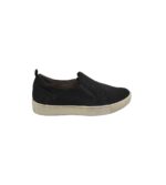 Espadrile dama Tamaris, 39, material textil, negru