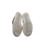 Adidasi copii Clarks, 33, piele, gri - imagine 5