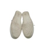 Tenisi dama H&M, 39, imitatie de piele, auriu - imagine 5