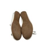 Mocasini dama Tommy Hilfiger, 37, piele, alb - imagine 5