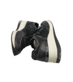 Adidasi dama Tamaris, 40, imitatie de piele, material textil, piele, negru - imagine 4