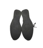 Adidasi dama Tamaris, 40, imitatie de piele, material textil, piele, negru - imagine 5