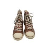 Tenisi barbati Converse, 40, piele, maro - imagine 3