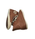 Tenisi barbati Converse, 40, piele, maro - imagine 4