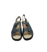 Sandale dama Laret, 38, piele, negru - imagine 3