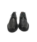 Pantofi barbati Land'S End, 43, piele, negru - imagine 3