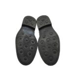Pantofi barbati Land'S End, 43, piele, negru - imagine 5