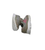 Adidasi copii Kappa, 26, material textil, gri - imagine 4