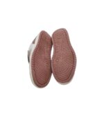Adidasi copii Fila, 27, imitatie de piele, alb maro - imagine 5