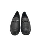 Mocasini dama Pittarello, 39, piele, negru - imagine 3