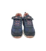 Adidasi copii Lico, 36, material textil, albastru - imagine 3