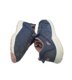 Adidasi copii Lico, 36, material textil, albastru - imagine 4
