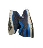 Adidasi barbati Skechers, 45, material textil, negru albastru - imagine 4