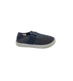 Espadrile copii  33, material textil, albastru