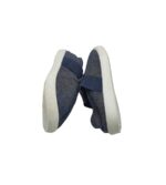 Espadrile copii  33, material textil, albastru - imagine 4