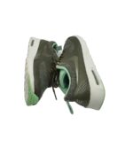 Adidasi dama Nike 40, material textil, gri - imagine 4