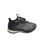 Adidasi dama Adidas, 37, material textil, gri