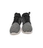 Adidasi dama Nike, 37, material textil, gri - imagine 3
