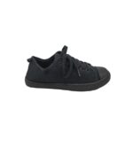 Tenisi dama F&F, 38, material textil, negru