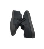 Tenisi dama F&F, 38, material textil, negru - imagine 4