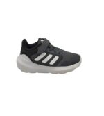 Adidasi copii Adidas, 35, material textil, gri negru