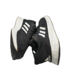 Adidasi barbati Adidas, 46, material textil, negru - imagine 4