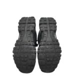 Ghete barbati On Cloud, 44, imitatie de piele, material textil, negru - imagine 5