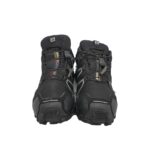Adidasi barbati Salomon, 44, material textil, GoreTex, negru - imagine 2
